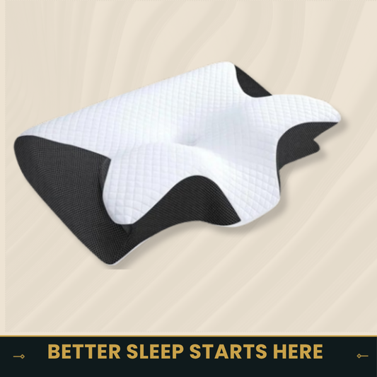 Kairo Cervical Relief Pillow
