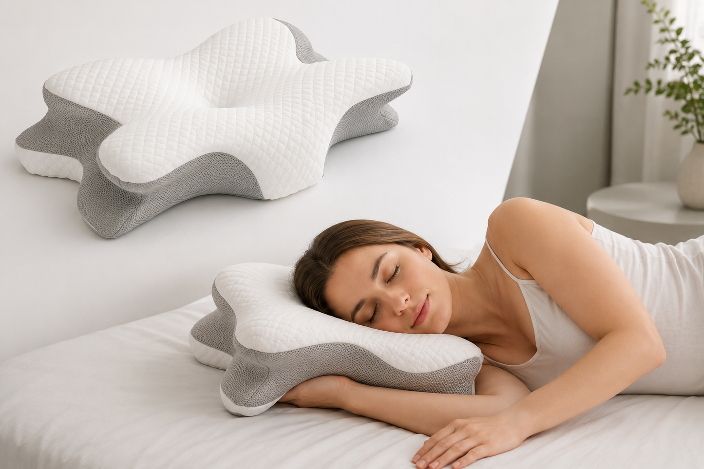 Kairo Cervical Relief Pillow