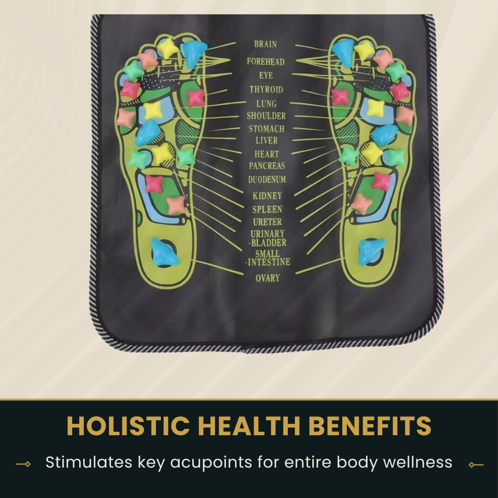 Kairo Foot Relief Mat
