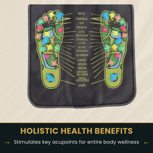 Kairo Foot Relief Mat