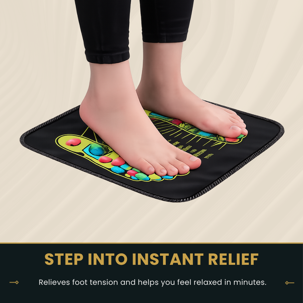 Kairo Foot Relief Mat
