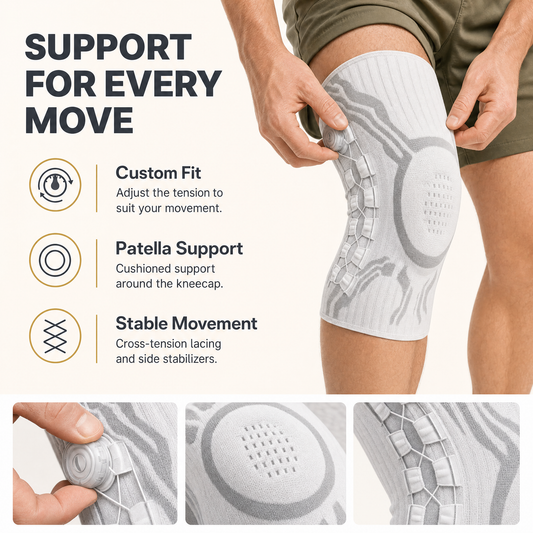 Kairo Knee Support Brace